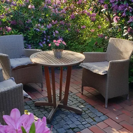 Schomaker-fatmann By Interhome * Rastdorf